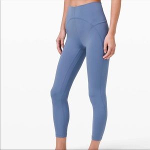 Lululemon Unlimit Water Drop sz 6
